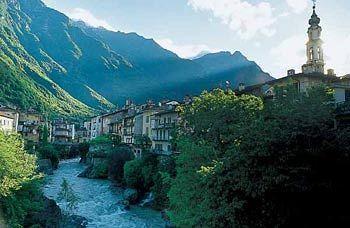 Aurora Chiavenna