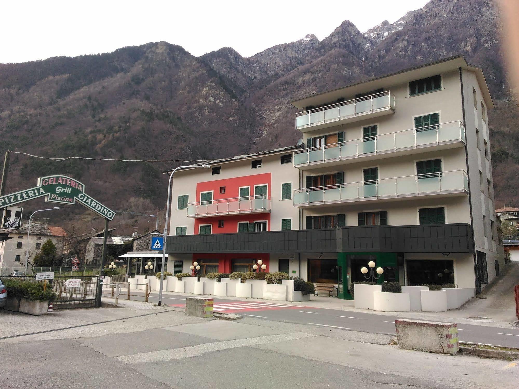 Hotel Aurora